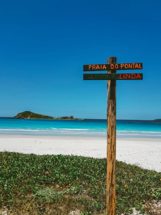 Casa Aluguel Temporada Arraial Do Cabo Dış mekan fotoğraf
