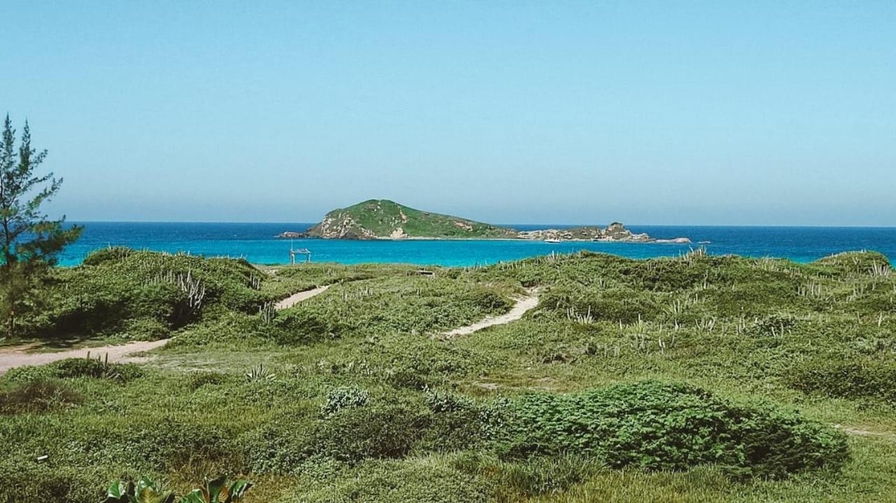 Casa Aluguel Temporada Arraial Do Cabo Dış mekan fotoğraf