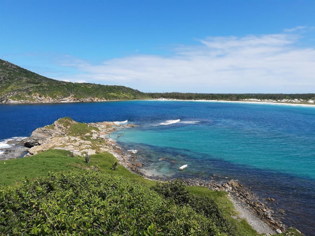 Casa Aluguel Temporada Arraial Do Cabo Dış mekan fotoğraf