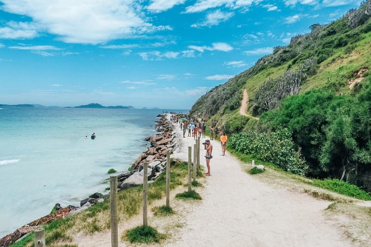 Casa Aluguel Temporada Arraial Do Cabo Dış mekan fotoğraf