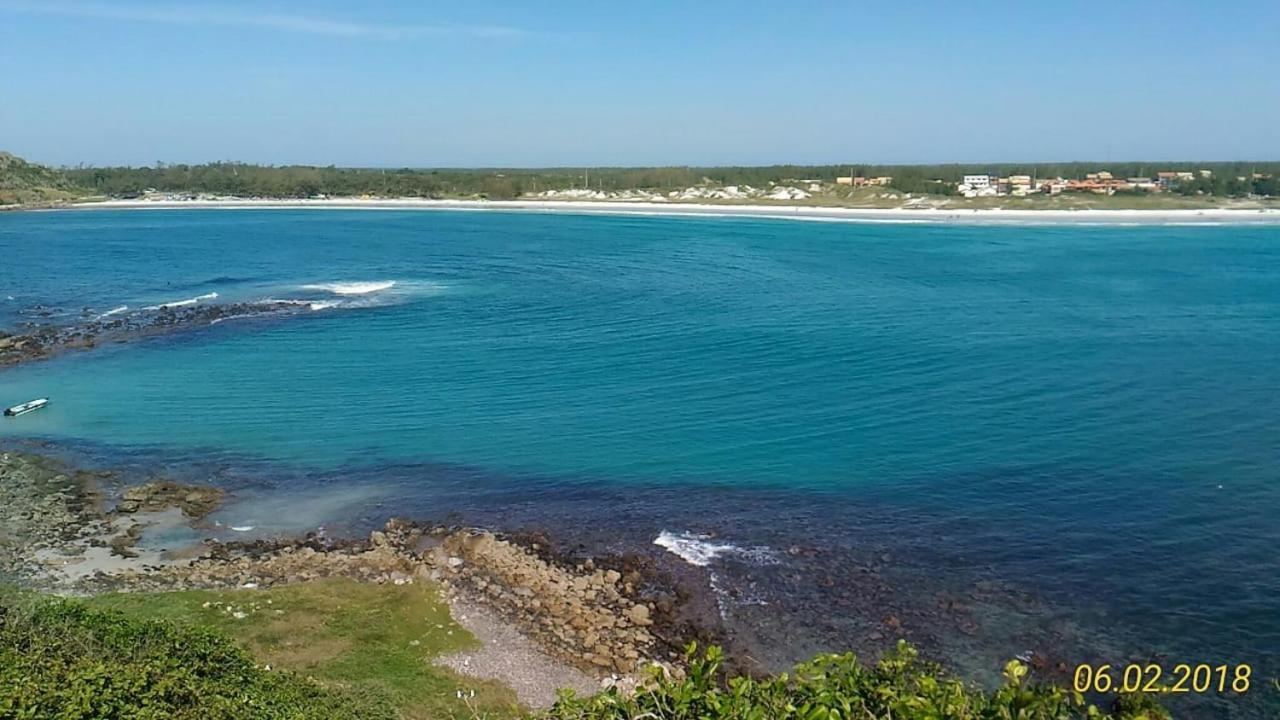 Casa Aluguel Temporada Arraial Do Cabo Dış mekan fotoğraf