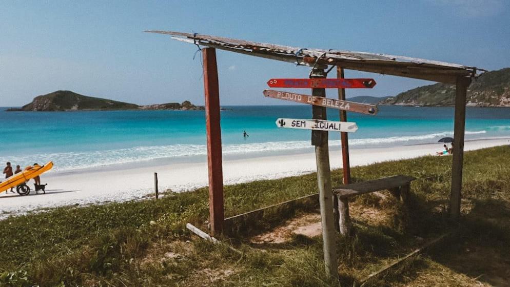 Casa Aluguel Temporada Arraial Do Cabo Dış mekan fotoğraf
