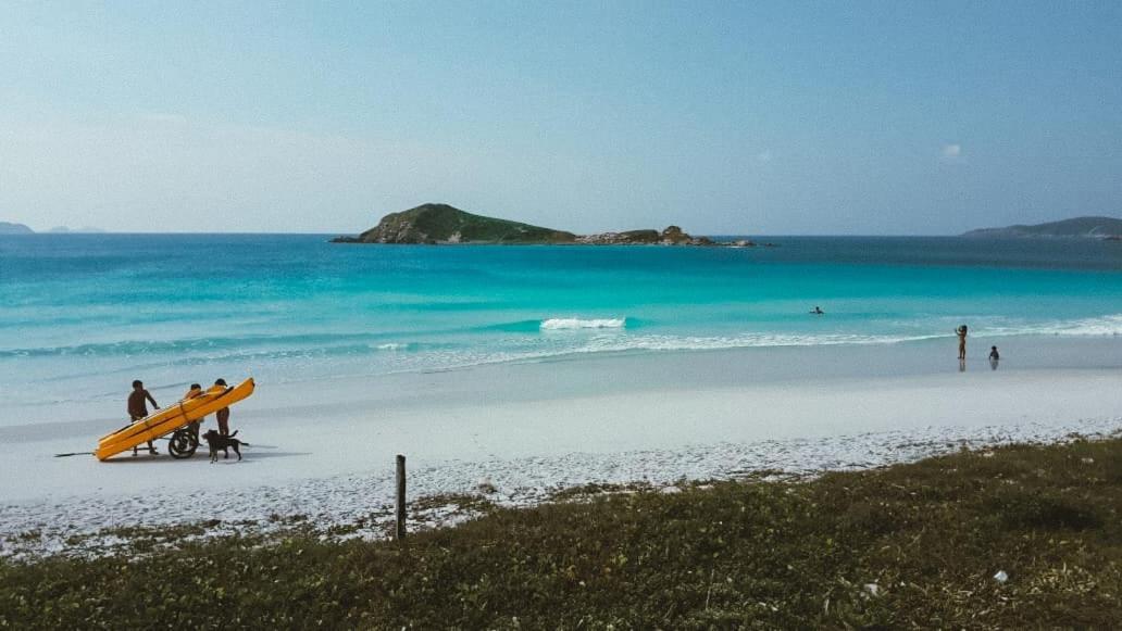 Casa Aluguel Temporada Arraial Do Cabo Dış mekan fotoğraf