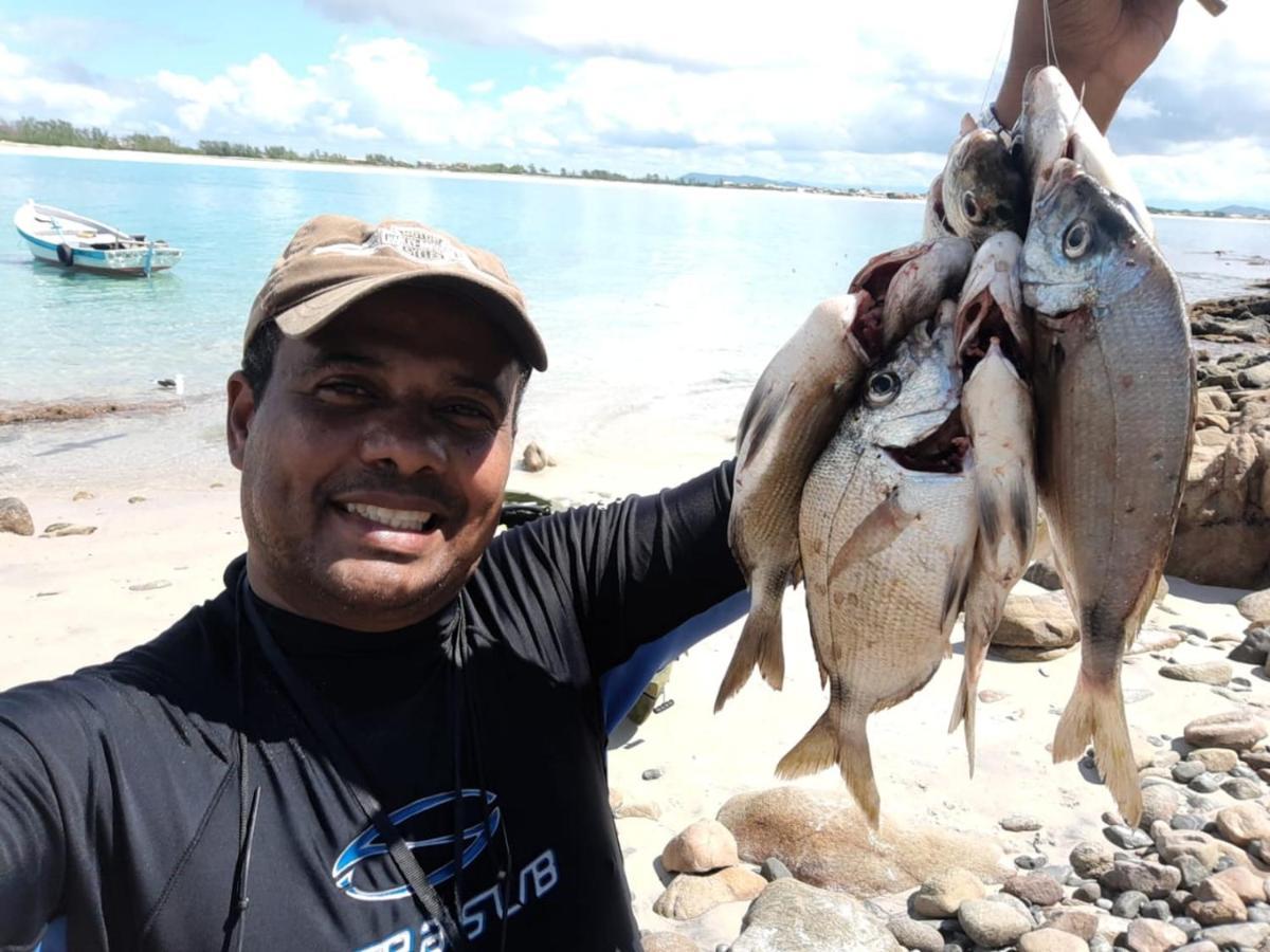 Casa Aluguel Temporada Arraial Do Cabo Dış mekan fotoğraf