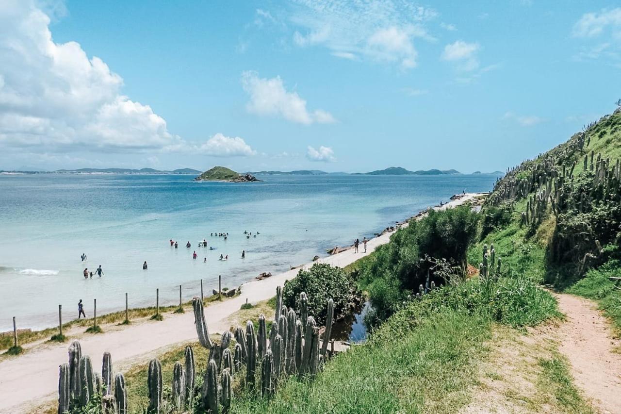 Casa Aluguel Temporada Arraial Do Cabo Dış mekan fotoğraf
