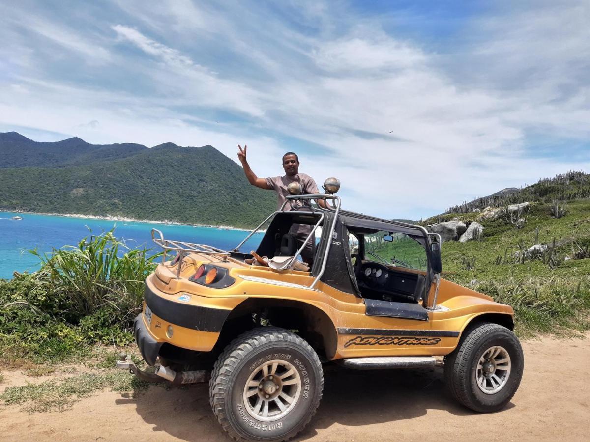 Casa Aluguel Temporada Arraial Do Cabo Dış mekan fotoğraf