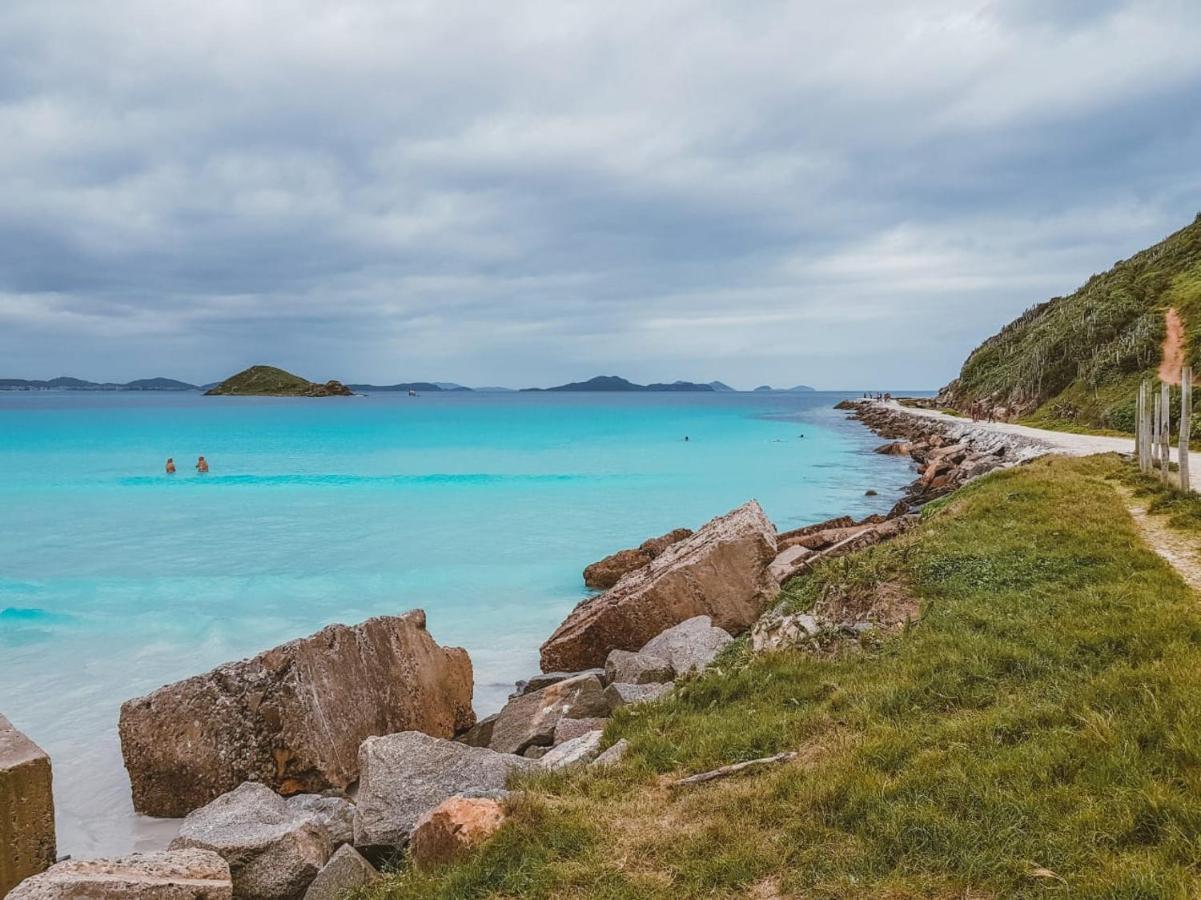 Casa Aluguel Temporada Arraial Do Cabo Dış mekan fotoğraf